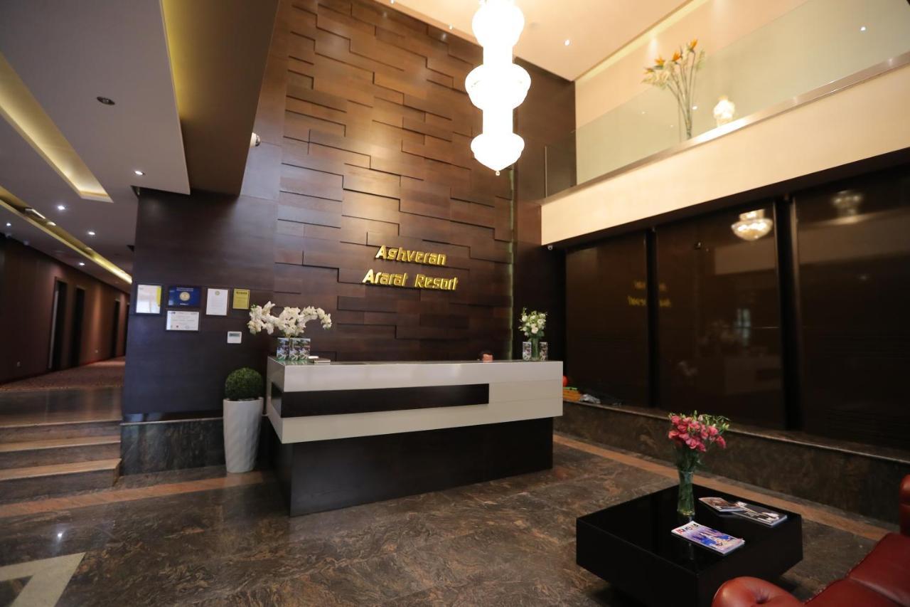 Aghveran Ararat Resort Hotel Arzakan 外观 照片